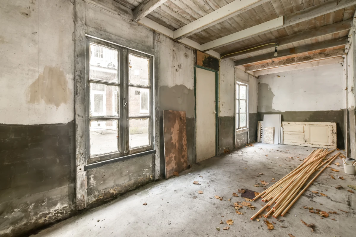 Comment réussir la rénovation d'un bien historique