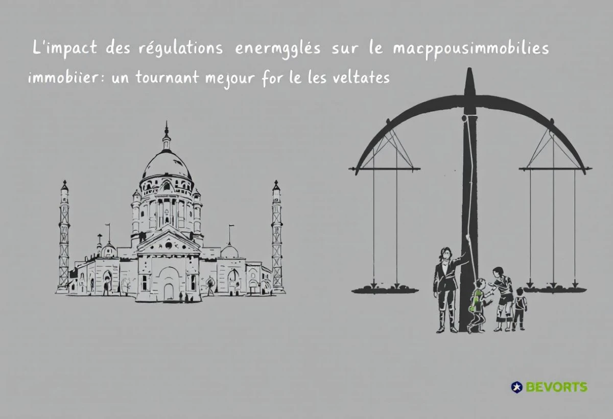 L'impact des réglementations énergétiques sur le marché immobilier : un tournant majeur pour les ventes