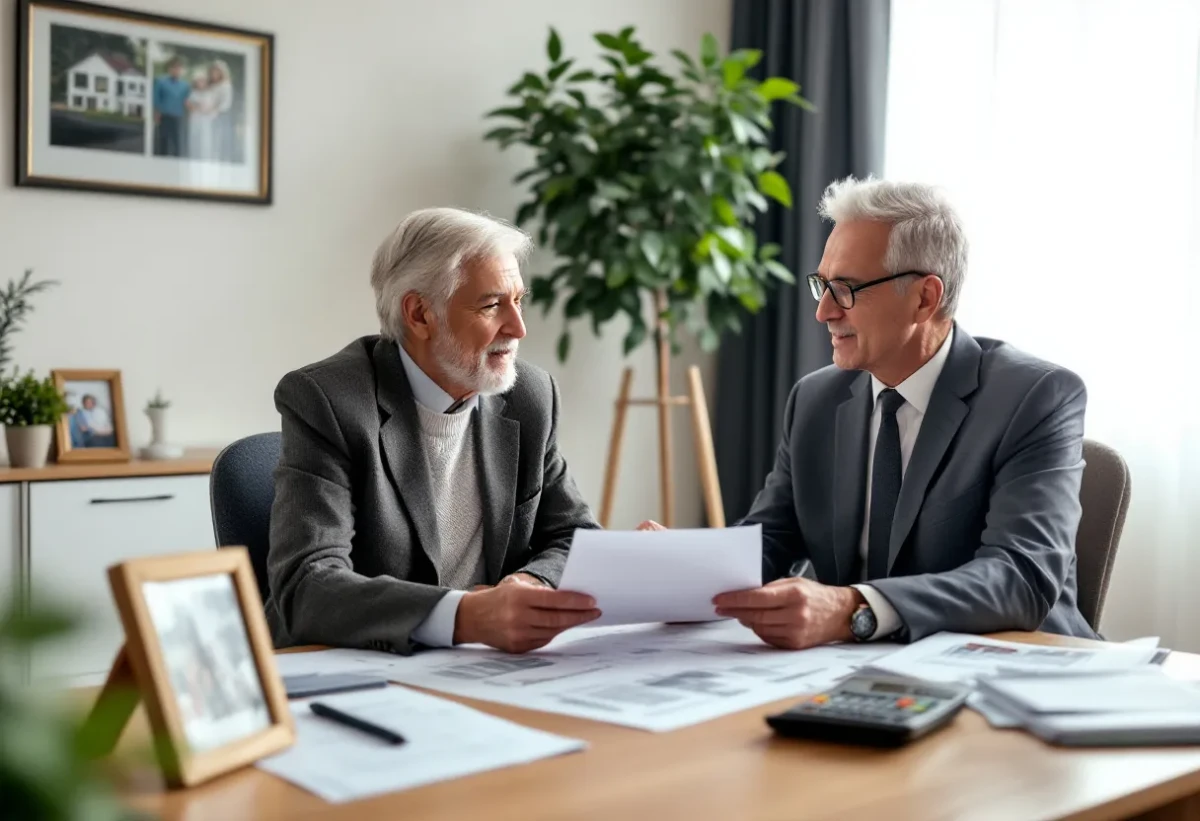 Préparer une transmission de patrimoine immobilier : Stratégies et enjeux