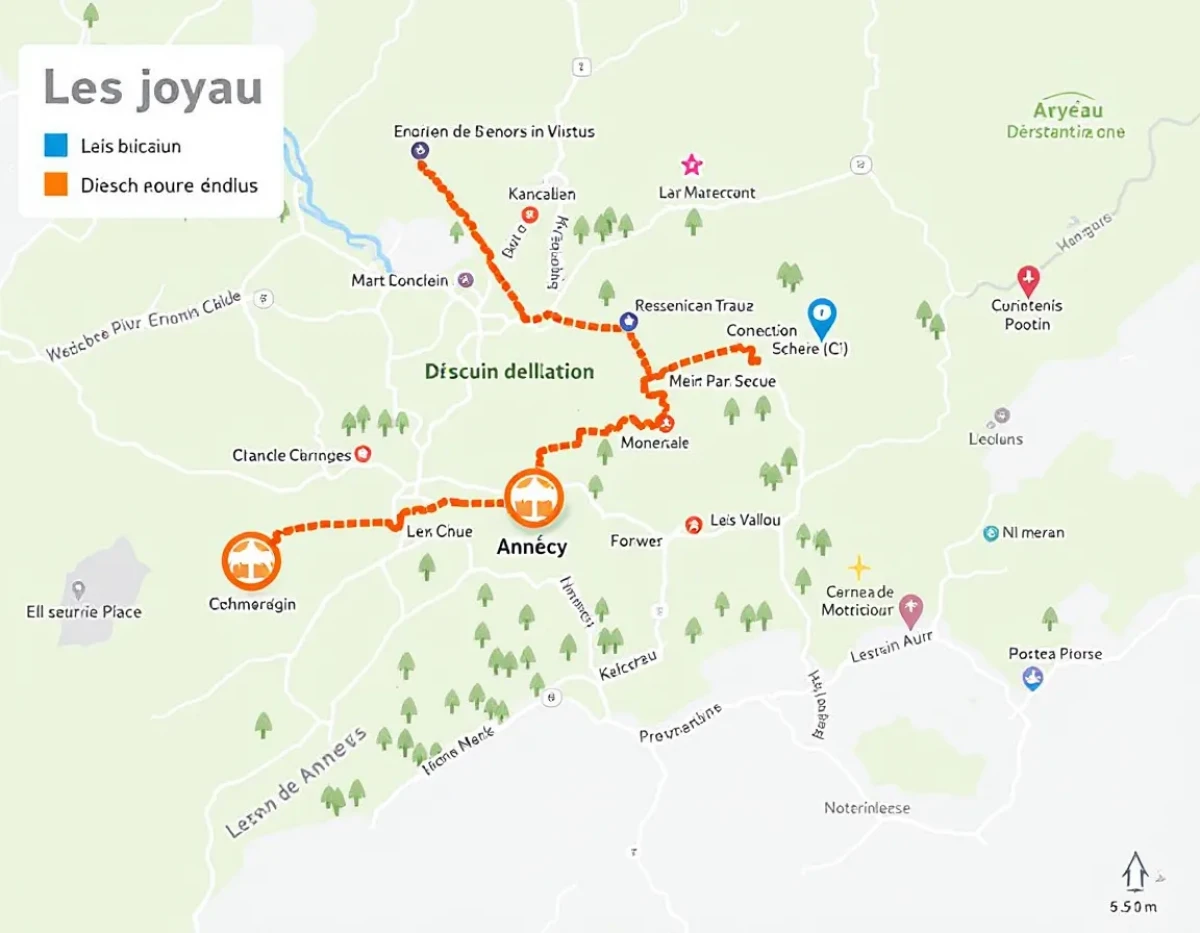 Annecy : Les programmes immobiliers neufs, votre porte d'entrée vers le Joyau des Alpes