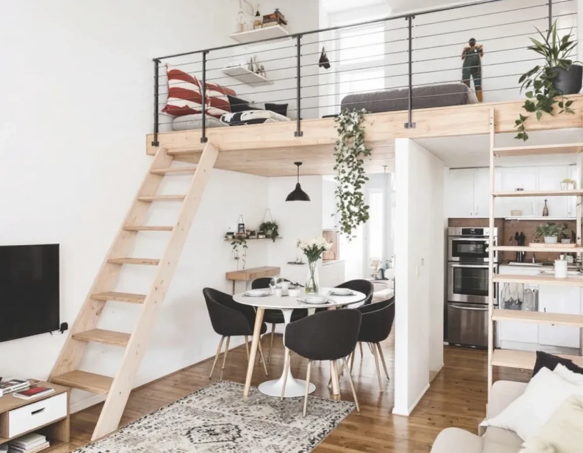 Optimiser l'espace avec une mezzanine : Conseils d'aménagement pour gagner en superficie