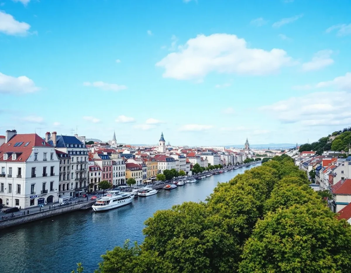Villes Françaises les Plus Sûres pour Vivre Sereinement