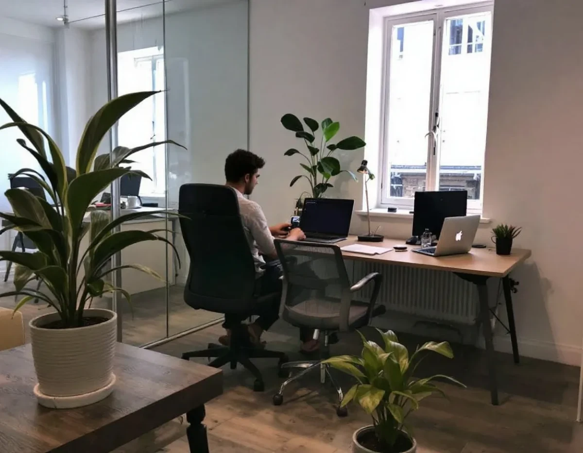 Louer des bureaux à Paris : une solution flexible et avantageuse pour votre entreprise