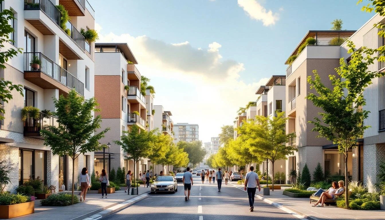 Investissement locatif les quartiers qui rapportent le plus en 2026
