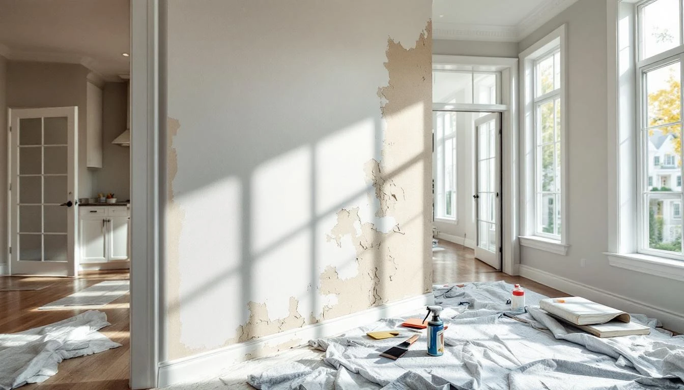 Enlever toile de verre : 5 méthodes efficaces testées