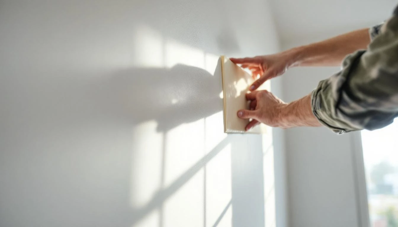 Comment enlever la toile de verre sans abîmer vos murs