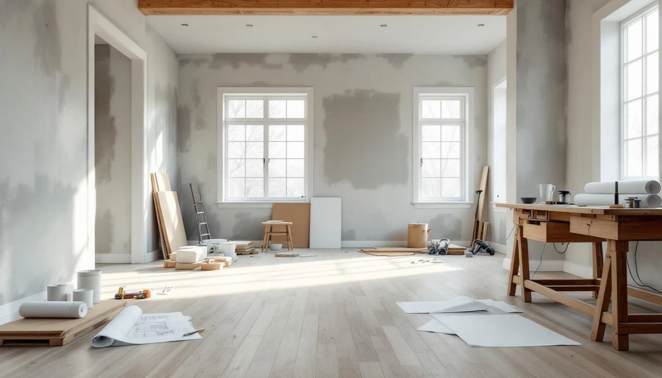 Travaux de rénovation le guide complet pour les débutants