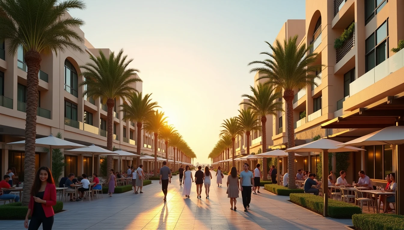 5 quartiers incontournables pour trouver votre maison Dubai à vendre