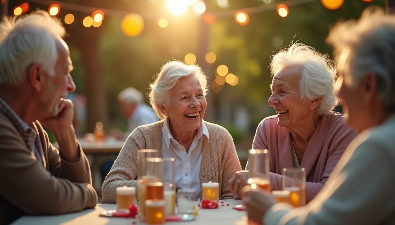 Fête des papy 2026 : investir dans l'immobilier senior