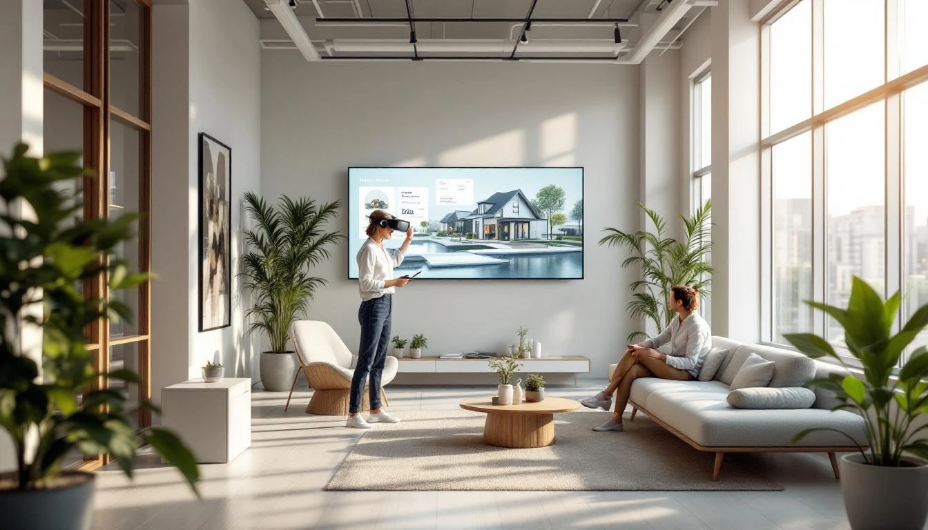 Comment le digital transforme le secteur immobilier en 2026