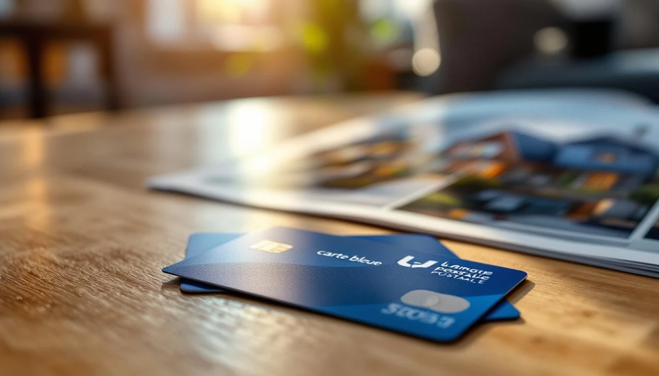 e carte bleue la banque postale : sécurisez vos transactions