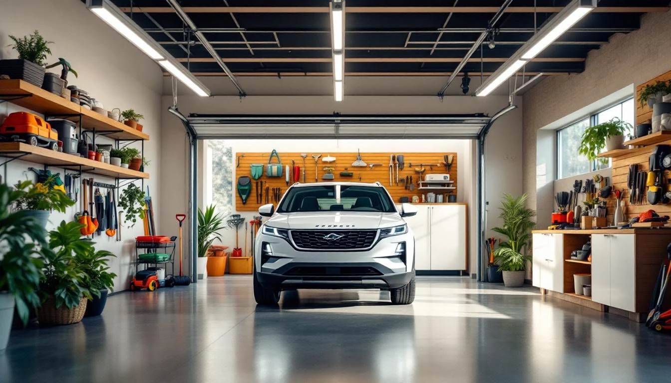 Frais de notaire pour garage : barème et calcul détaillé