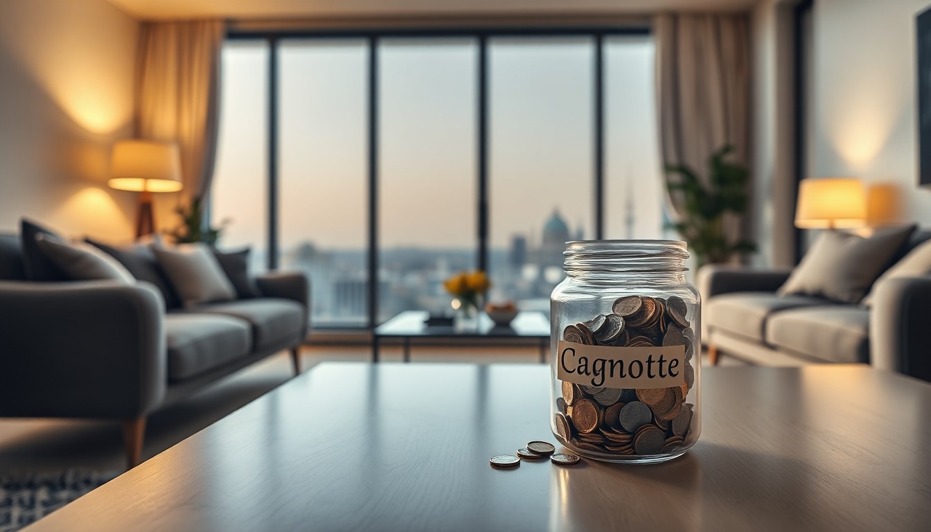 Financer son achat immobilier : comment créer une cagnotte en ligne
