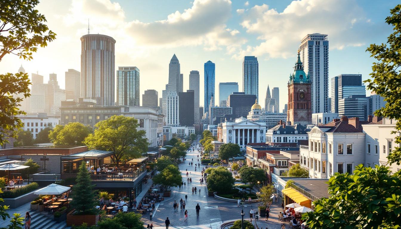 Investissement locatif : les villes qui rapportent gros