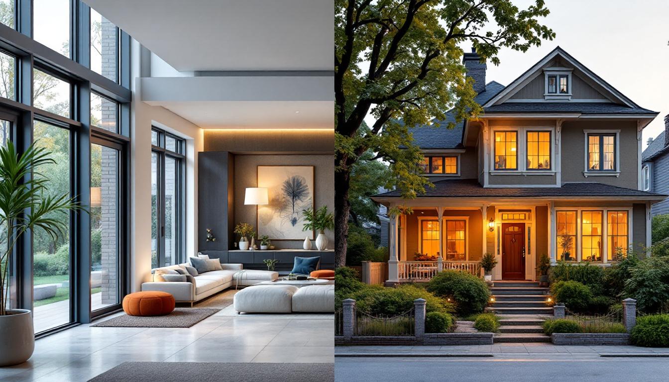 Immobilier neuf vs ancien : le match des performances
