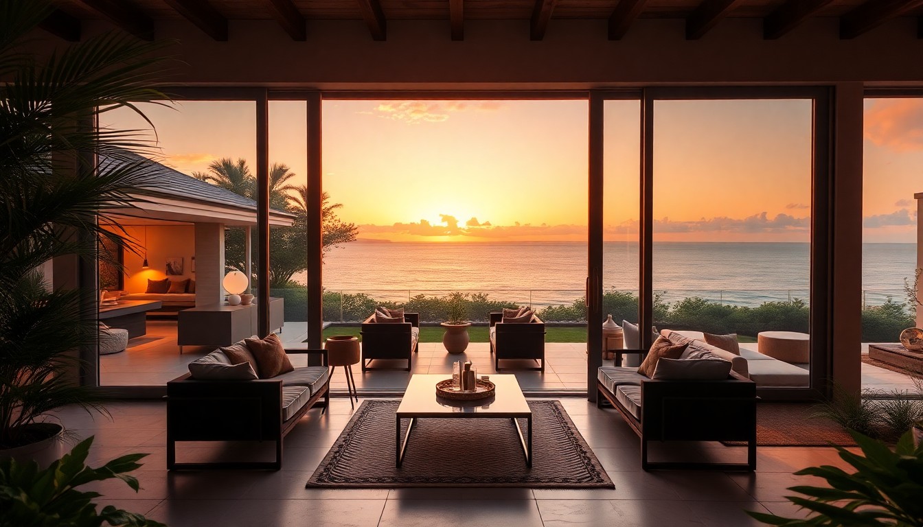Location de vacances premium : séduire les voyageurs exigeants