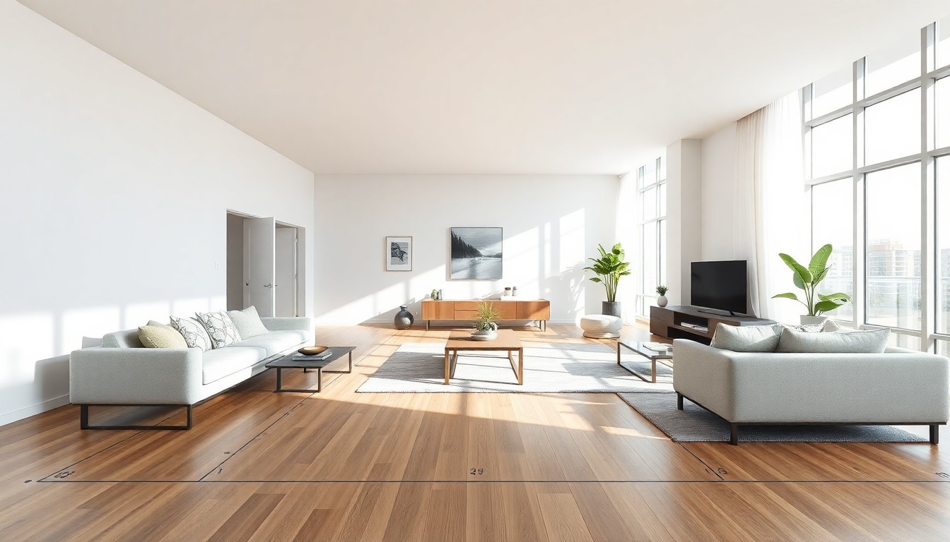 Estimer la surface habitable : guide pratique pour acheteurs et vendeurs
