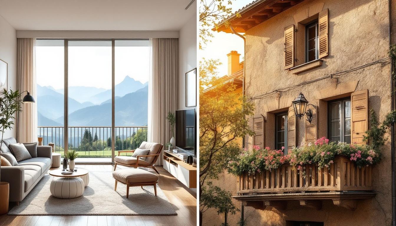 Immobilier neuf vs ancien : le match des rendements