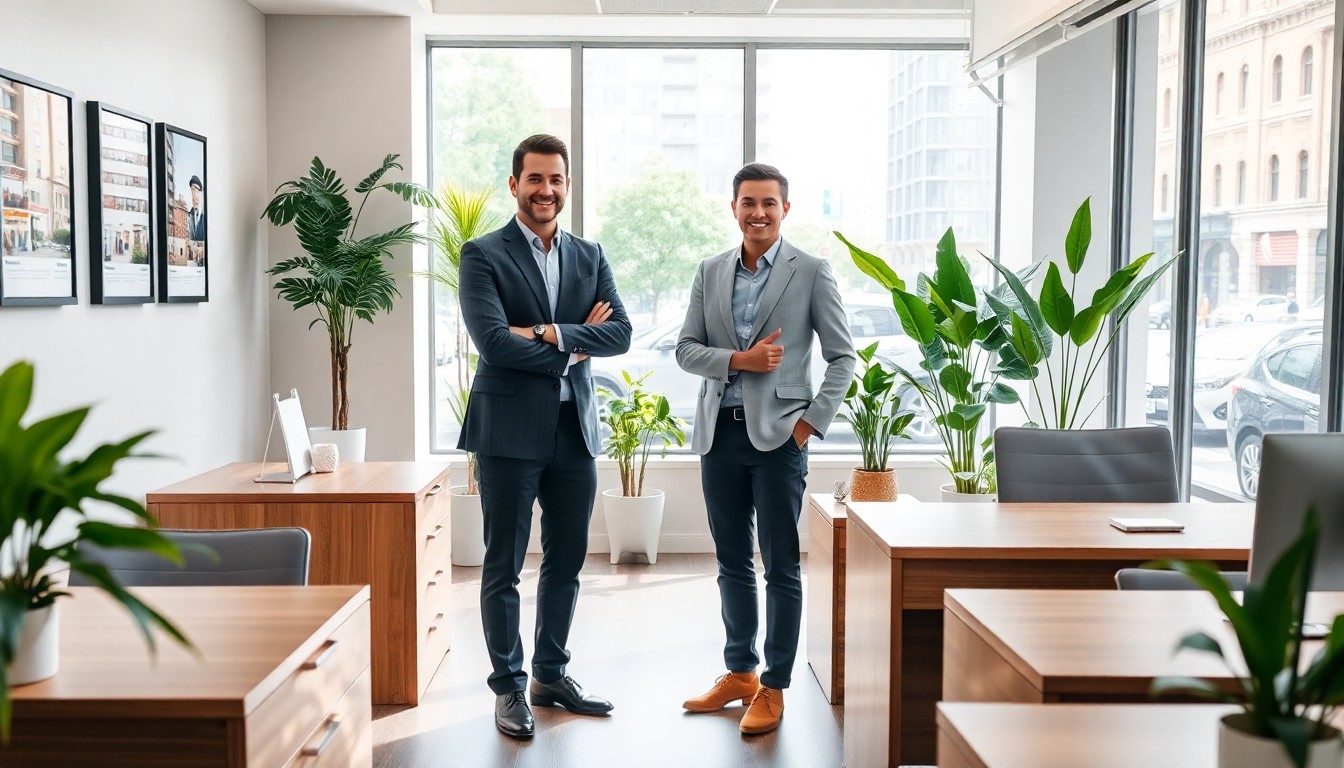 Les critères essentiels pour choisir un agent immobilier