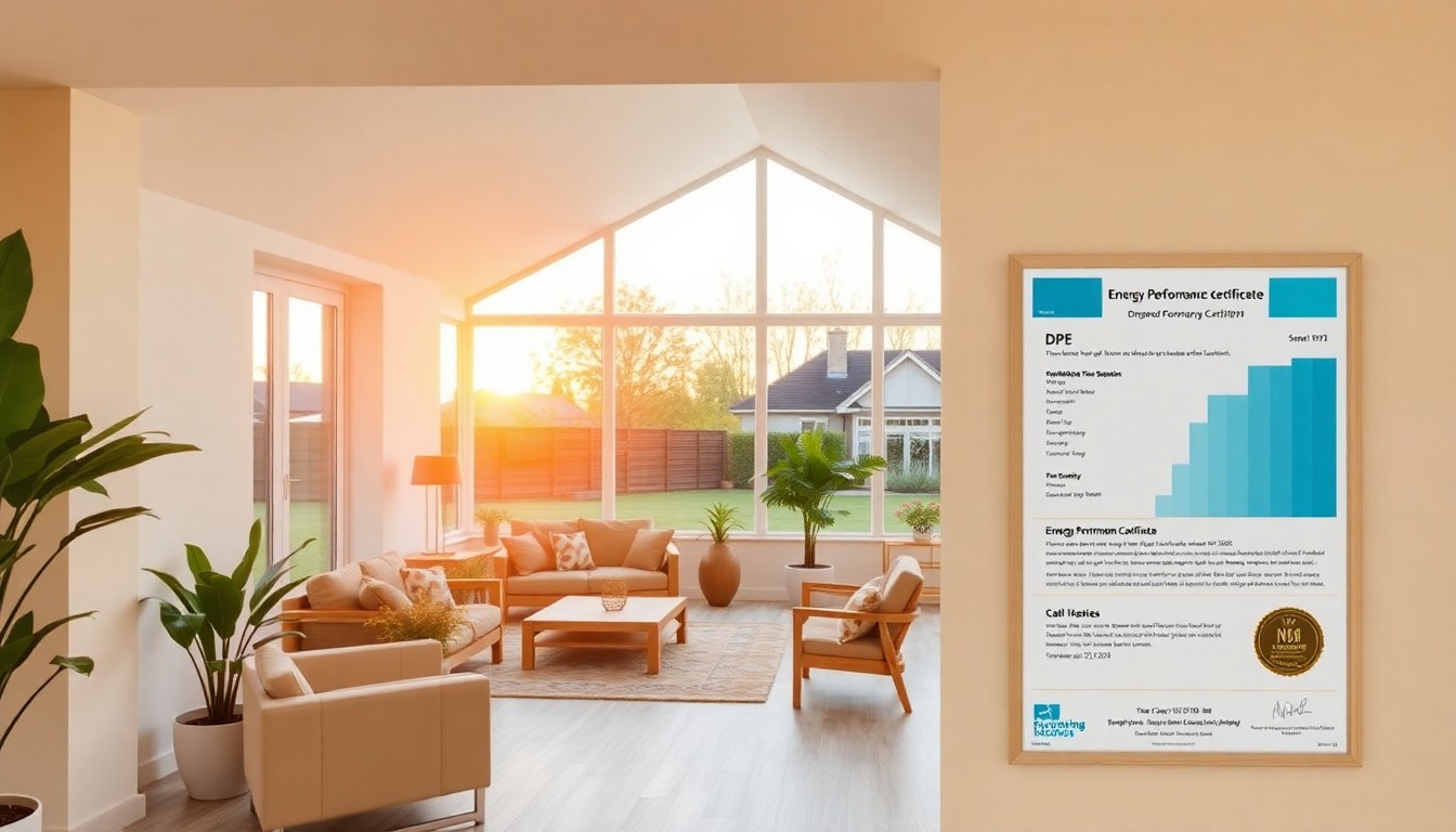 Quel impact a le DPE sur la valeur de votre maison