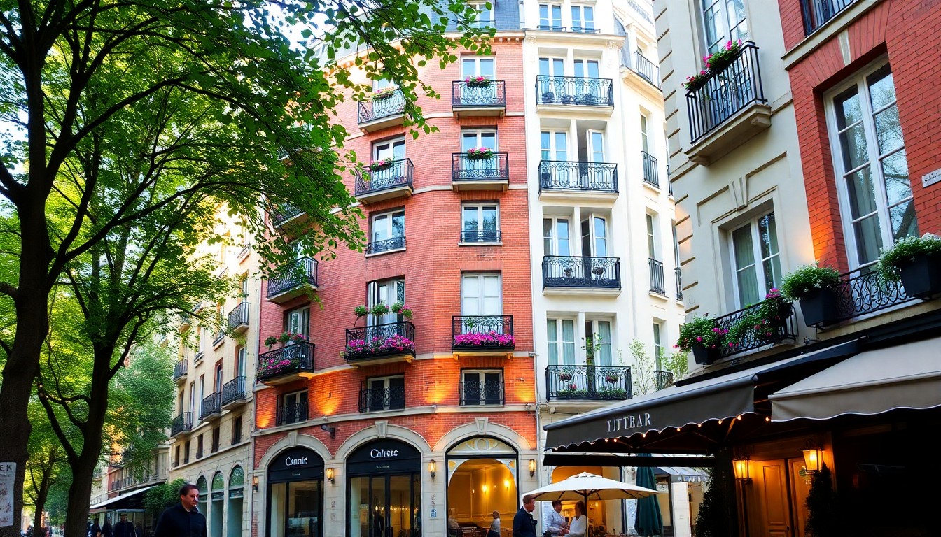 Les meilleures villes pour investir dans l'immobilier en 2023