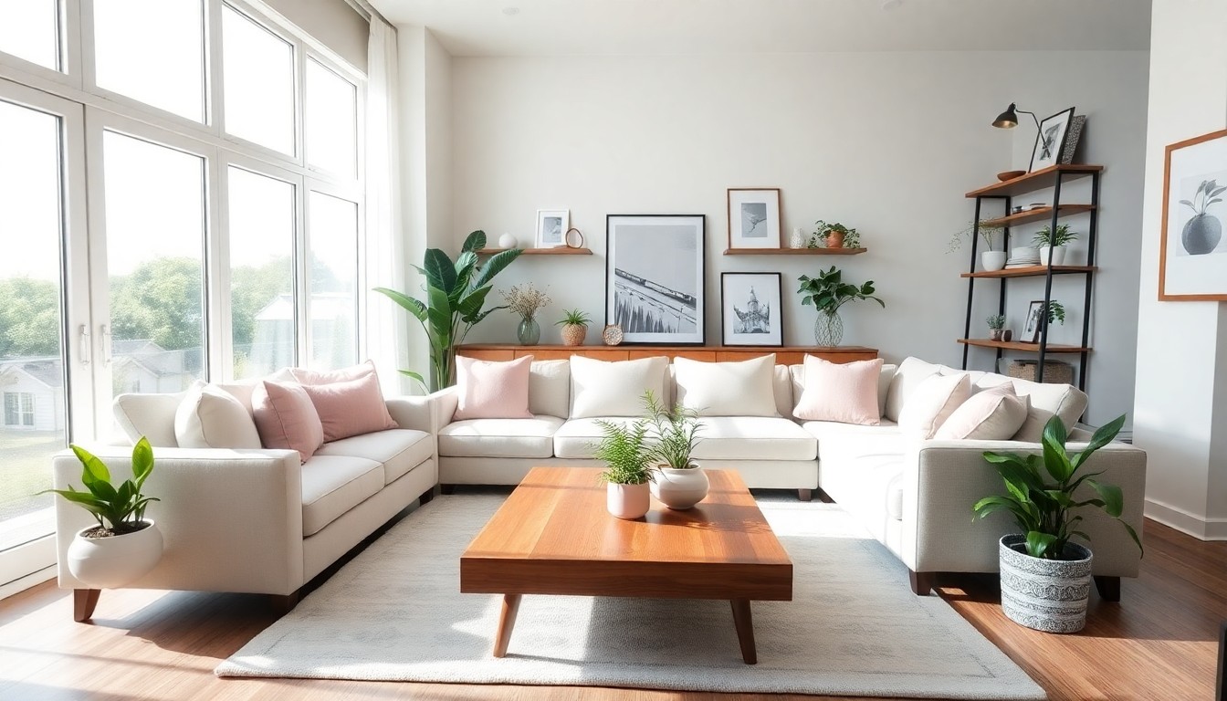 Comment utiliser le home staging pour vendre vite