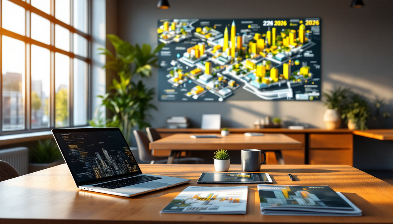 Immobilier en 2026 : quelles tendances à surveiller pour réussir votre projet