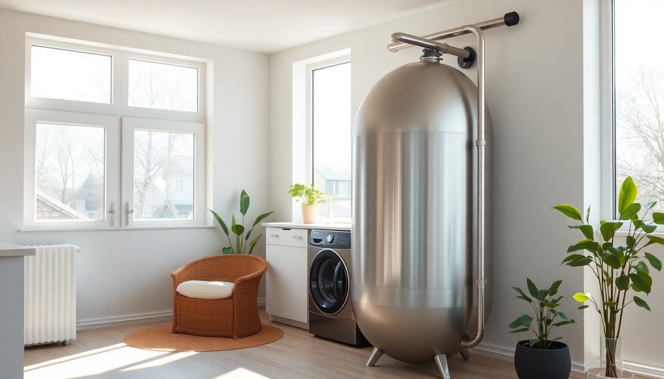 Comment fonctionne un ballon thermodynamique chez vous