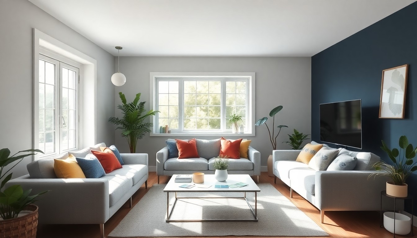 Meilleures marques de peinture pour rénover votre logement