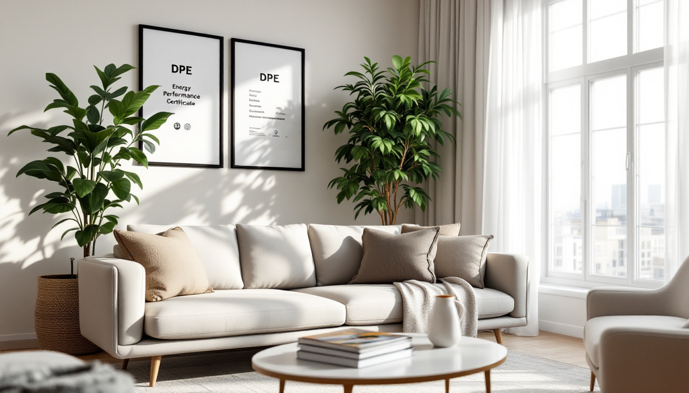 L'importance du DPE dans la valorisation de votre bien immobilier