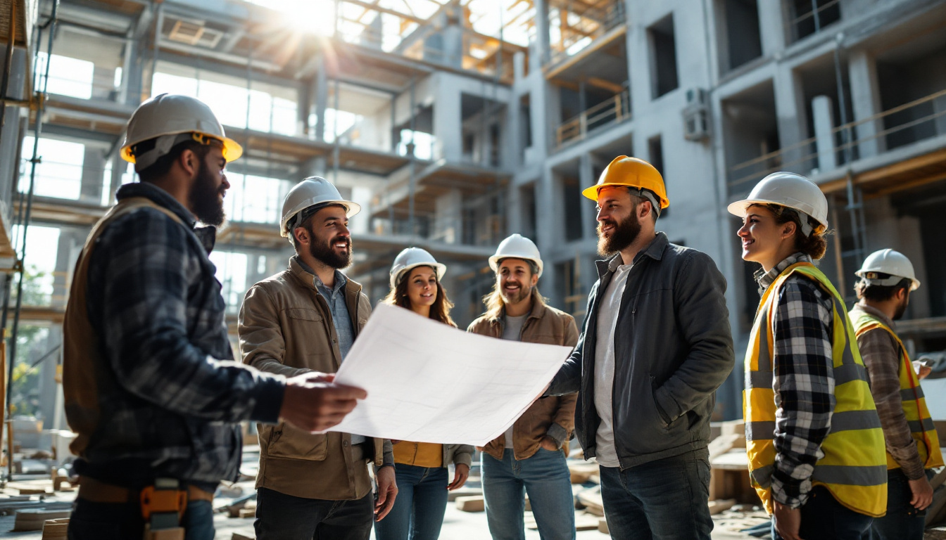 Comment bien choisir son maître d'œuvre pour des travaux réussis
