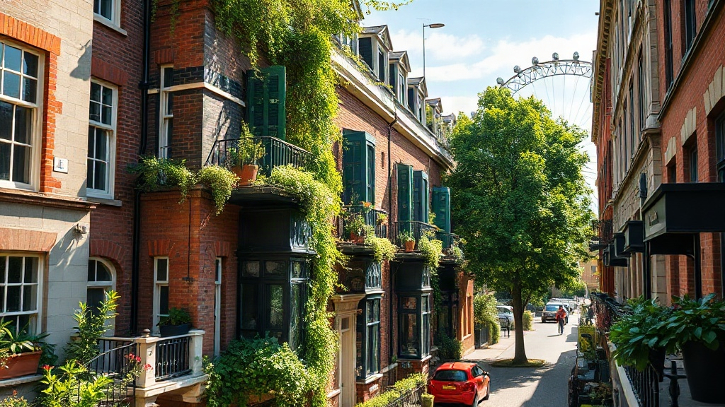 Achat appartement Londres : 10 quartiers à privilégier en 2026