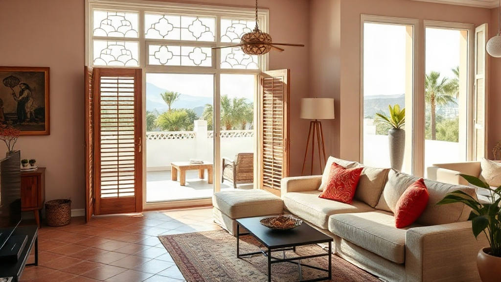 Appartement a vendre Maroc : critères essentiels à considérer
