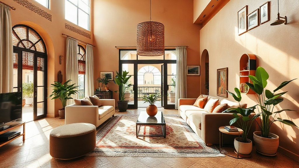Appartement a vendre Maroc : critères essentiels à considérer