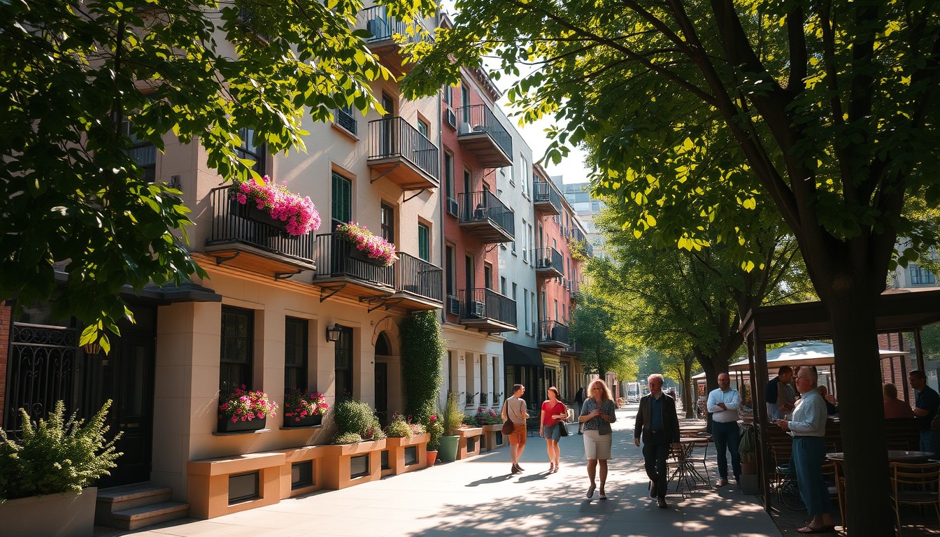 Conseil pour achat appartement : ne négligez pas le voisinage