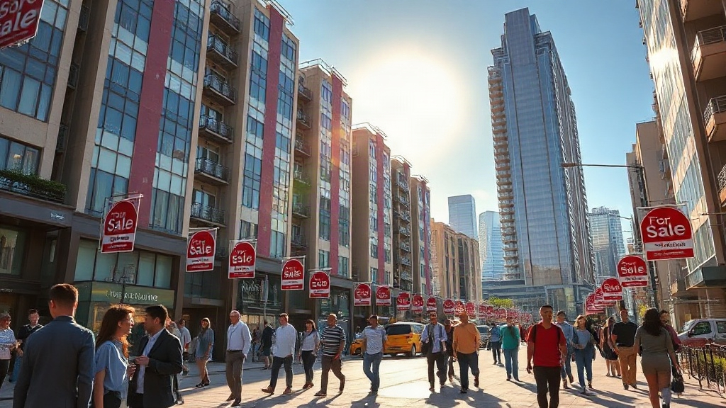 Les régions les plus touchées par la bulle immobilière en 2026